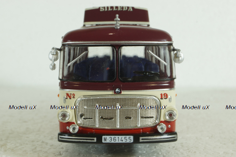 Pegaso 5061 Comet, 1963, Hachette 1:43