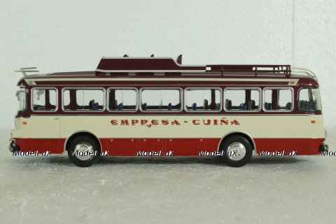 Pegaso 5061 Comet, 1963, Hachette 1:43