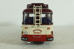 Pegaso 5061 Comet, 1963, Hachette 1:43