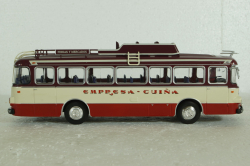 Pegaso 5061 Comet, 1963, Hachette 1:43