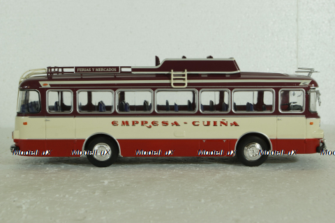 Pegaso 5061 Comet, 1963, Hachette 1:43