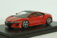 Honda NSX Concept 2013 red, 45318, Ebbro 1:43