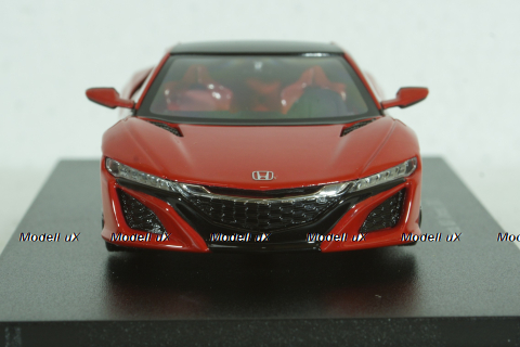 Honda NSX Concept 2013 red, 45318, Ebbro 1:43