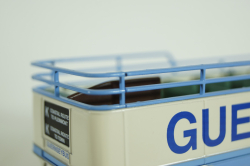 AEC Regent III open top, 1952, Hachette 1:43