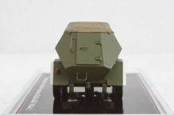 БАШ-64Б Командно-штабная машина №2, 1944г, TruckTyr 1:43