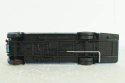 AEC Regent III open top, 1952, Hachette 1:43