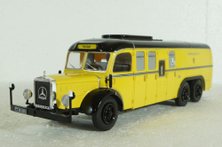 Mercedes O 10000, 1938, Hachette 1:43