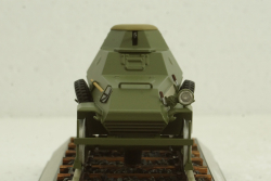 БА-64В, 1942г, TruckTyr 1:43