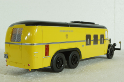 Mercedes O 10000, 1938, Hachette 1:43