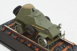 БА-64В, 1942г, TruckTyr 1:43