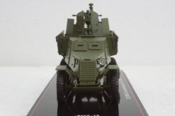 Зис-43 с зенитной пушкой 61-К, 1942г, TruckTyr 1:43