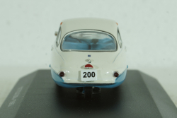 Attica 200 1967 white/lightblue, Altaya 1:43