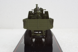 Зис-43 с зенитной пушкой 61-К, 1942г, TruckTyr 1:43