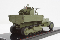 Зис-43 с зенитной пушкой 61-К, 1942г, TruckTyr 1:43