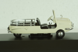 Bambi Sporty 1962 white, Altaya 1:43