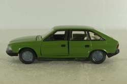 Москвич-2141, зеленый, Тантал/Радон 1:43