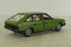 Москвич-2141, зеленый, Тантал/Радон 1:43