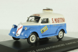 Lancia Ardea 800 van S. Martino 1949 cream white / blue, Altaya 1:43