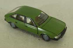 Москвич-2141, зеленый, Тантал/Радон 1:43