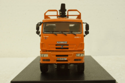 Камаз-43118 Сортиментовоз, Modellux 1:43