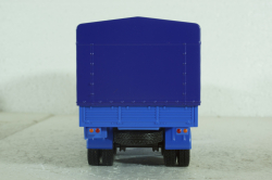 МАЗ-504А с полуприцепом МАЗ-5205, SSM1554, SSM 1:43