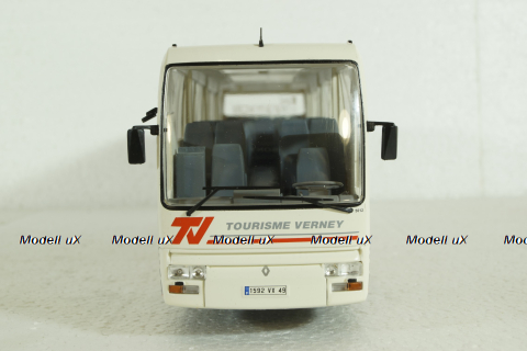 Renault FR1, 1983-1996, Hachette 1:43