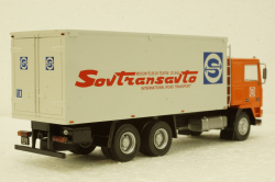 Volvo F12 Sovtransavto, TruckTyr 1:43
