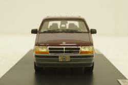 Chrysler Voyager 1994 red, GLM105702, GLM 1:43