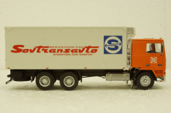 Volvo F12 Sovtransavto, TruckTyr 1:43