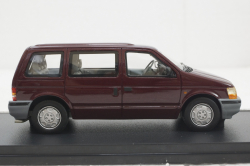 Chrysler Voyager 1994 red, GLM105702, GLM 1:43