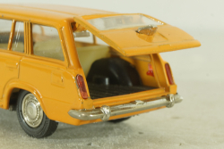 Ваз-2102 А11, июнь 1978г., Тантал/Радон 1:43