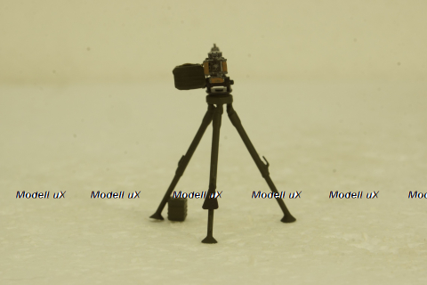 ДШК пулемет на триподах, Modellux 1:43