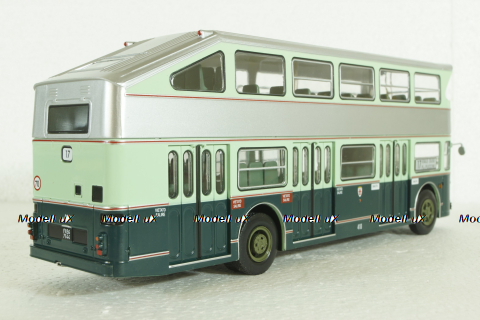 Fiat 412 Aerfer, 1961, Hachette 1:43