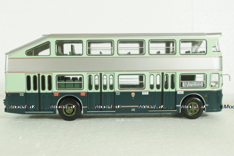 Fiat 412 Aerfer, 1961, Hachette 1:43