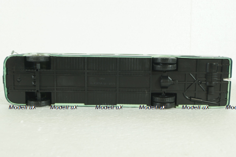 Fiat 412 Aerfer, 1961, Hachette 1:43