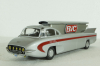 Citroen 55U Bic, Hachette 1:43