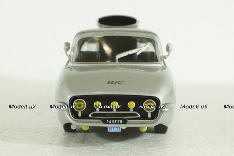 Citroen 55U Bic, Hachette 1:43