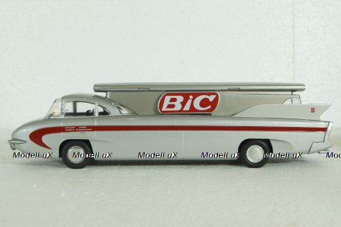 Citroen 55U Bic, Hachette 1:43