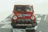BMC Mini Cooper S #89, Acropolis Rally 1967, P.Hopkirk/Ron Crellin, Vencedores de Rally , Altaya 1:43