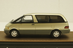 Toyota Previa 1994, gold, GLM300103, GLM 1:43