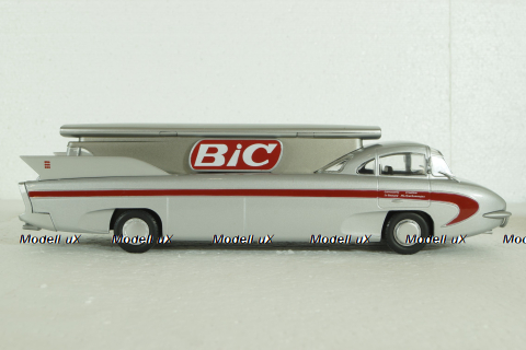 Citroen 55U Bic, Hachette 1:43