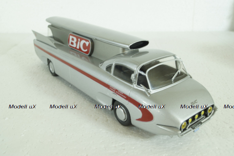 Citroen 55U Bic, Hachette 1:43