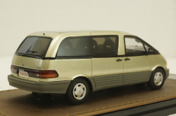Toyota Previa 1994, gold, GLM300103, GLM 1:43