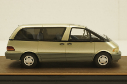 Toyota Previa 1994, gold, GLM300103, GLM 1:43