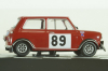 BMC Mini Cooper S #89, Acropolis Rally 1967, P.Hopkirk/Ron Crellin, Vencedores de Rally , Altaya 1:43