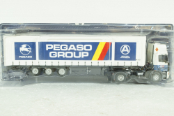Pegaso Troner Plus Truck Telonato Pegaso Group, Altaya 1:43