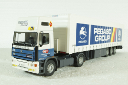 Pegaso Troner Plus Truck Telonato Pegaso Group, Altaya 1:43