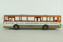 Mercedes O305 Frankfurt, 1979, Hachette 1:43