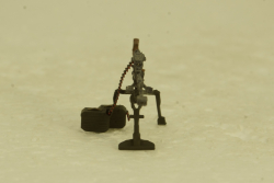 Корд пулемет на триподах, Modellux 1:43