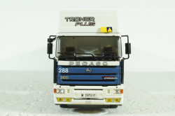 Pegaso Troner Plus Truck Telonato Pegaso Group, Altaya 1:43